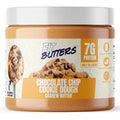Fit Butters Birthday Cake Cashew Almond Butter Spread - Added Protein and Coconut Oil, Low Carb, Low Sugar, Gluten Free, Complete Protein Dessert Flavored Nut Butter