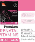 Advanced Nutrition By Zahler Prenatal +DHA