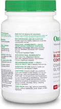 Organika Blood Sugar Control (Formerly Cr-Bitter Melon) 120 Caps