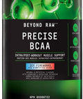 Beyond Raw Precise BCAA - Icy Fireworks, 30 Servings, Post-Workout Muscle Support
