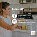 California Gold Nutrition, CollagenUP, Hydrolyzed Marine Collagen Peptides with Hyaluronic Acid and Vitamin C, Unflavored