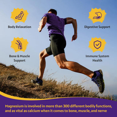 Calcium Magnesium Zinc 1300Mg With Magnesium Glycinate, Vitamin C D3 K2 B6 And Sea Moss Calcium Supplement Calcium With Vitamin D3 K2 Liquid Drop Gluten 2 Pack