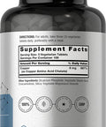 Chelated Copper Supplement 6mg | 300 Tablets | Essential Trace Mineral | Vegetarian, Non-GMO, Gluten Free | by Horbaach