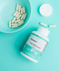 Super Naturals Health - Premium Probiotics 40 Billion Cfu - Made With Maktrek Bipass Technology - (60 Ct Capsules)