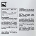Vitamin D3 2000iu Tablets | Immune Health, Muscles, Bones and Teeth | Oxford Vitality (365)