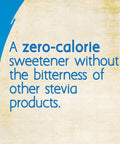 Nature's Way Organic Stevia Zero Calorie Sweetener no Bitterness, Vegetarian Non-GMO, Original, 2 Fl Oz