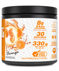Amazing Essential Amino Acids | 8 Grams Eaa'S Per Serving | Orange Flavor | 30 Servings | 330 Grams Powder Supplement | Made In Usa