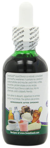 Sweetleaf Stevia Sweet Drops Berry - Liquid Stevia Drops Sweetener Zero Calorie Non-GMO Flavored Stevia Liquid Sugar Substitute for Sugar- Sodas Mixed Drinks Iced Tea 2 Fl Oz (Pack of 2)