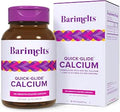Barimelts QuickGlidea" Calcium 120 SmoothCoated Caplets (1Month Supply) Bariatric Calcium Supplements for Women Support Bone Health After Bariatric Surgery