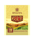 Hyleys Ceylon Gold Premium Black Tea - 100 Tea Bags (Gmo Gluten Dairy Sugar And 100% Natural)