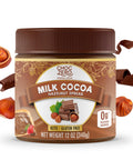 ChocZero Keto Blueberry Fruit Spread, No Added Sugar, Low Carb, All Natural Jam, Sweetened with Monk Fruit (1 jar, 12 oz)