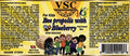 VSC bee propolis for kids with blueberry 30ml