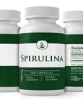 PURE ORIGINAL INGREDIENTS Spirulina Superfood, Rich In Phycocyanin, 100% Pure