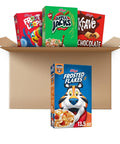 Kellogg's Frosted Flakes Cereal Cookies & Creme 12.1oz