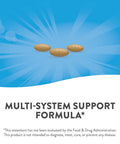 Nature'S Way Systemwell Ultimate Immunity, Multi-System Support* With Vitamins C, A, & D, Zinc, And Selenium, 90 Tablets