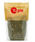 Yupik Raw Pumpkin Seeds, No Shell, 1 lb (16 oz), GMO-Free, Gluten-Free, Kosher, Shelled Pepitas, Salt-Free, Oil-Free, Plant-Based Protein, Source of Fiber, Healthy Snacks, Ideal for Baking & Topping
