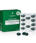 Rene Furterer VITALFAN Dietary Supplement - Progressive Thinning Hair, Plant-Based, Biotin, Drug Free, 30 Capsules