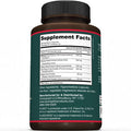 Sunergetic Premium Uric Acid Support Supplement Uric Acid Cleanse & Kidney Support Includes Tart Cherry, Chanca Piedra, Celery Extract & Turmeric - 60 Capsules