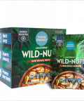It's Good Energy Organic Brazil Wild Nuts | Raw Brazil Nuts | 100% Wild Grown, Sustainably Collected | Prevents Deforestation | Rich in Selenium | Non-GMO, Natural Snack | 7oz Pouch