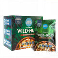 It's Good Energy Organic Brazil Wild Nuts | Raw Brazil Nuts | 100% Wild Grown, Sustainably Collected | Prevents Deforestation | Rich in Selenium | Non-GMO, Natural Snack | 7oz Pouch
