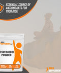 Bulksupplements.Com Resveratrol Powder - Resveratrol Supplement, Polygonum Cuspidatum, Resveratrol 1000Mg - Antioxidants Supplement, Vegan & Gluten Free - 1000Mg Per Serving, 25G (0.88 Oz)