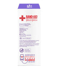 Band-Aid Brand Cushion Care Non-Stick Gauze Pads, Individually-Wrapped, Large, 4 In X 4 In, 10 Ct