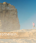 PURE ORIGINAL INGREDIENTS Bromelain, (100 Capsules) Always Pure, No Additives Or Fillers, Lab Verified