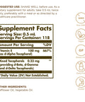 Solgar Liquid Vitamin E (With Dropper) 2 Fl. Oz. - Antioxidant Skin & Immune Support Overall Health - Natural Liquid Vitamin E - Non-Gmo Vegan Gluten Free Dairy Free Kosher 118 Servings