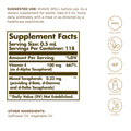 Solgar Liquid Vitamin E (With Dropper) 2 Fl. Oz. - Antioxidant Skin & Immune Support Overall Health - Natural Liquid Vitamin E - Non-Gmo Vegan Gluten Free Dairy Free Kosher 118 Servings