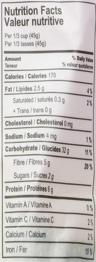 Ecoideas Authentic Canadian-Golden Quinoa, 400g