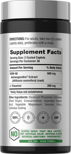 Horbaach Ksm 66 Ashwagandha