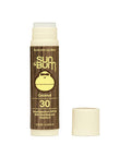 Sun Bum Sun Bum Spf 30 Sunscreen Lip Balm Vegan and Cruelty Free Broad Spectrum Uva/uvb Lip Care With Aloe and Vitamin E for Moisturized Lips Coconut Flavor 3 Pack