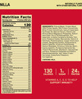 Optimum Nutrition Gold Standard 24G Protein Shake Vanilla 12 Count