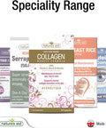 Natures Aid Collagen Beauty Formula (with Vitamin C Zinc & B-Vitamins) 90 Capsules