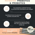 Olina Mana Immunity Synbiotics Supplements - Daily Synbiotic Powder With Prebiotics And Probiotics For Women And Men - Supplement For Digestive Health, Immune Support, And Gut Health - 10 Count