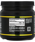 California Gold Nutrition, Creatine Powder, Micronized, Muscle And Strength Support, Creatine Monohydrate, No Gluten, No Gmos, No Soy, Unflavored, 16 Oz (454 G)