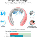 Neck Massager, Intelligent Neck Massage With Heat