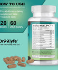 Board Certified Internist Recommended, 30 Yrs Exp. : Saw Palmetto, Nettle Root, Pumpkin Seed Oil, Cranberry, Pygeum Africanum,D-Mannose, Hibiscus,Lycopne: 1560 Mg:Bladder, Prostate & Hair Health.