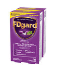 FDgard Dietary Supplement to Help Manage MealTriggered Indigestion 72 Capsules