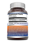 Amazing Formulas Beta Alanine 2.25 Grams Per Serving,120 Capsules Supplement
