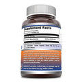Amazing Formulas Beta Alanine 2.25 Grams Per Serving,120 Capsules Supplement
