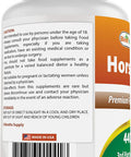 Best Naturals Horsetail 440 mg 180 Capsules