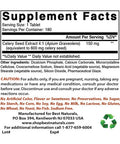 Best Naturals Celery Seed 600 Mg Tablet, 180 Count