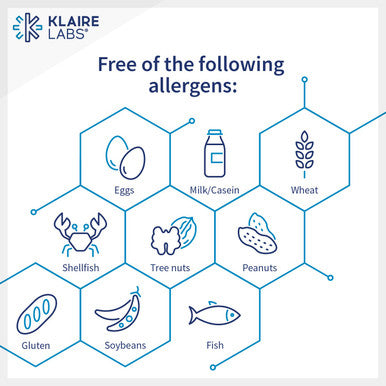 Klaire Labs Acumen - Cognitive Support Supplement with Bacopa Monnieri Extract - Memory Support - Gluten- & Hypoallergenic Bacopa Capsules for Adults & Kids 7+ (60 Capsules)