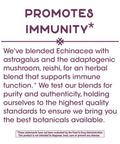 Nature'S Way Ecea Astragalus & Reishi, Immune Support*, 100 Capsules