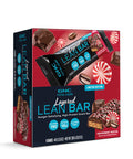 Gnc Total Lean Layered Lean Bar - Peppermint Mocha - 9 Bars