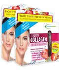 Applied Nutrition Liquid Collagen Skin Revitalization 10 Count 3.35 Fl Oz (2 Pack)