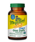 MegaFood Men's 40+ One Daily Multivitamin for Men with Vitamin B Vitamin D3 Selenium Zinc and Real Food Immune Support Energy Metabolism and Muscle and Bone Health Non GMO Vegetarian 30 Tabs