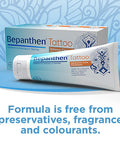 Bepanthen Tattoo Intense Care Ointment Formulated with Provitamin B5 50g