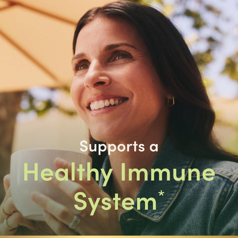 Nature's Bounty Vitamin C Tablets Vitamin Supplement Supports a Healthy Immune System 500mg 100 Count
